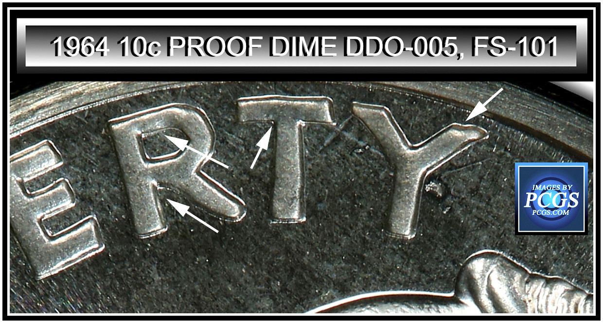 1964-Roosevelt-Dime-Machine-Doubling-Or-DDR?