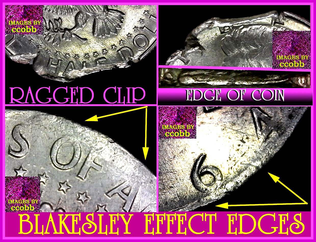 1959-Penny-Not-Sure-If-Error,-Clipped-Or-Just-Damaged.