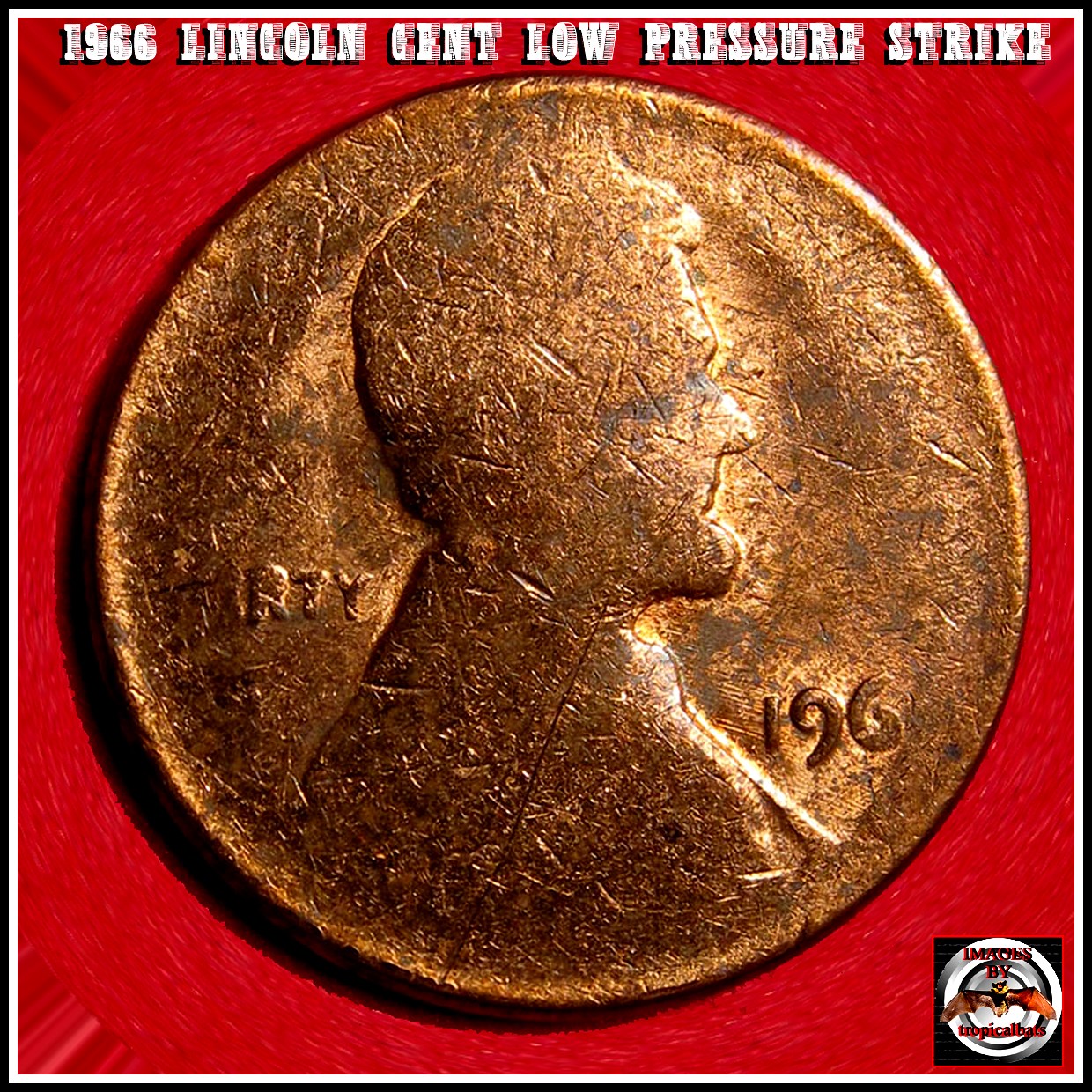 1972-D-Lincoln-Cent,-Memorial-Is-Crooked-Or-Risen--Or-Flattened-Not-Sure-At-All