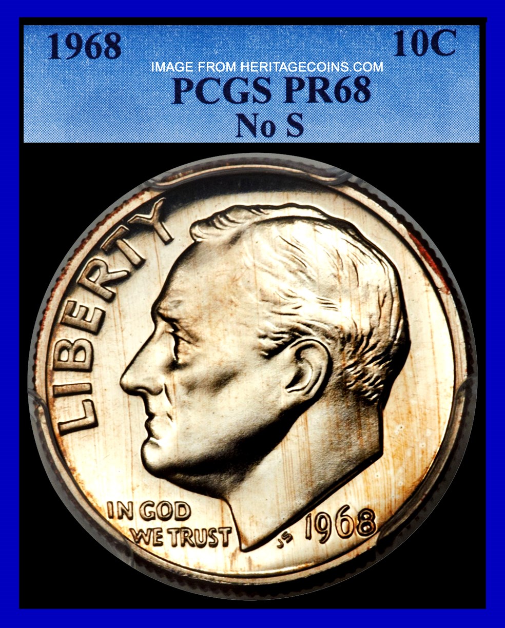 1969-P-Roosevelt-Dime,-Reverse-68?