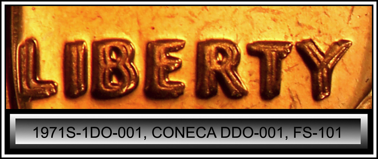 Is-The-97-Doubled-In-This-1971-Lmc-No-Mint-Mark-American-One-Cent?