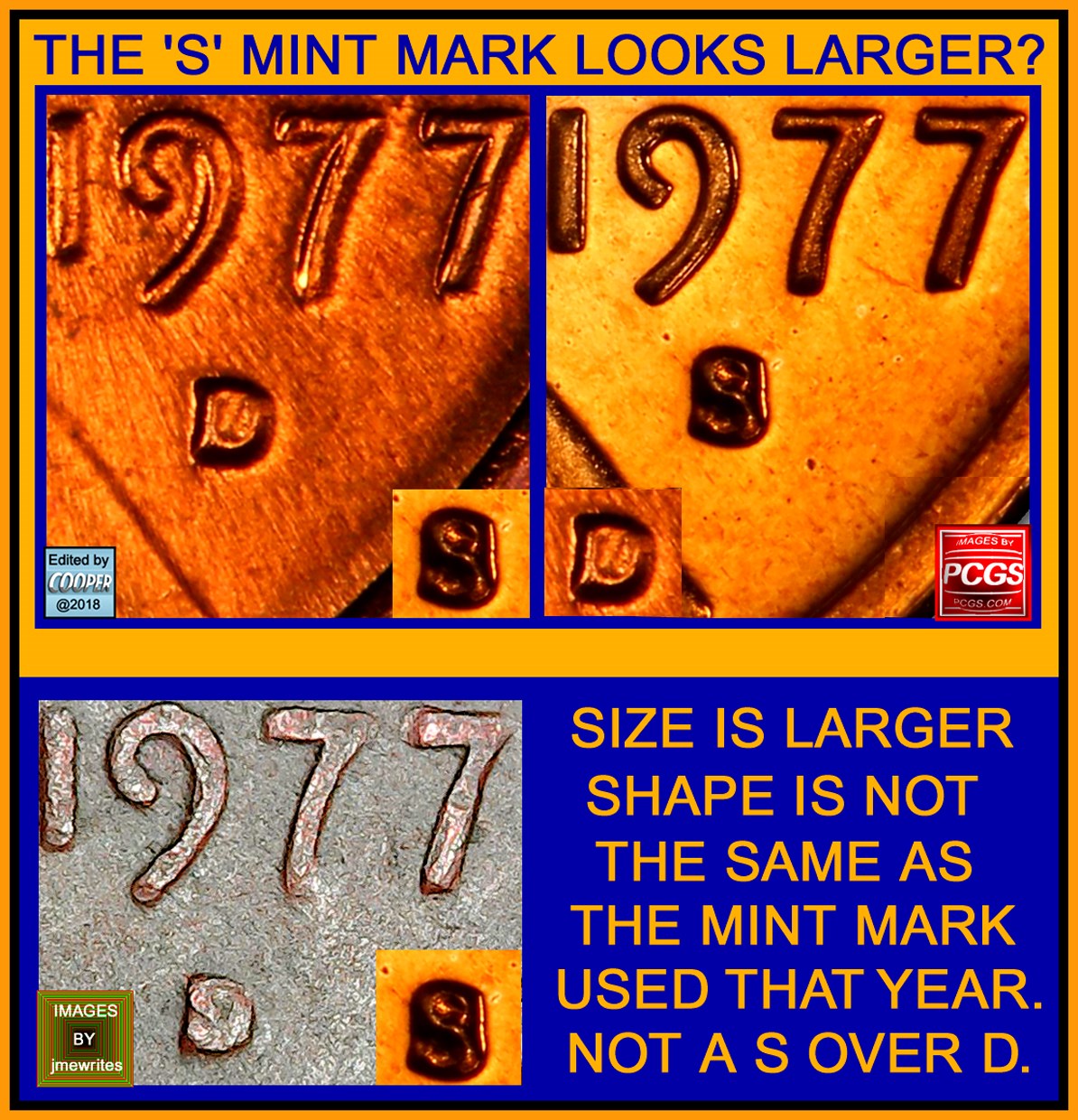 1977-Lmc-S-Over-D-With-Doubling-On-Obverse-And-Reverse?