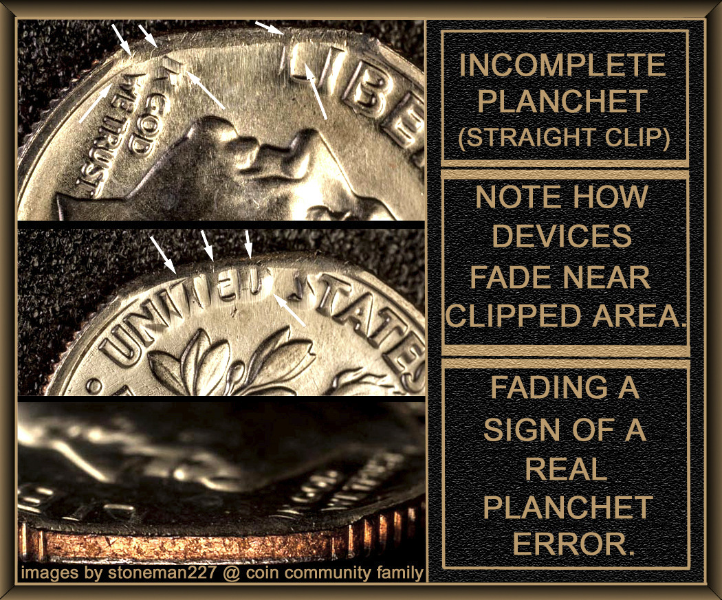 1969-Lincoln-Memorial-Cent---Clipped-Planchet-Or-PMD?