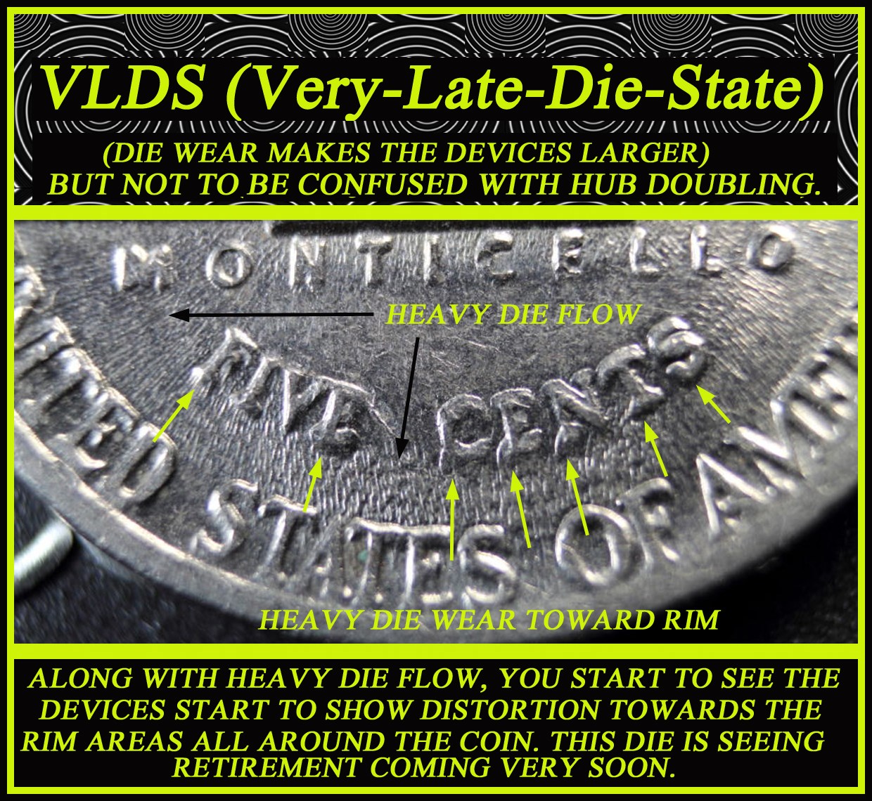 1980-D-Lincoln-Cent-In-Very-Late-Die-State-Die-Deterioration