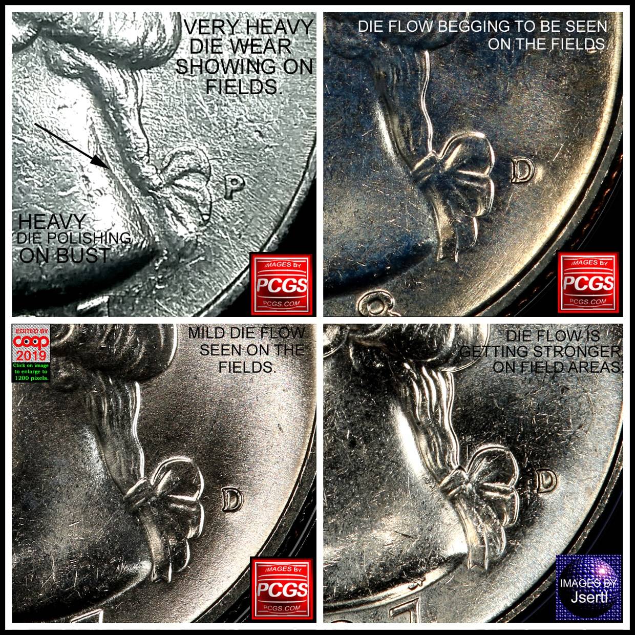 1987-P-Washington-Quarter,-Die-Missalignment?