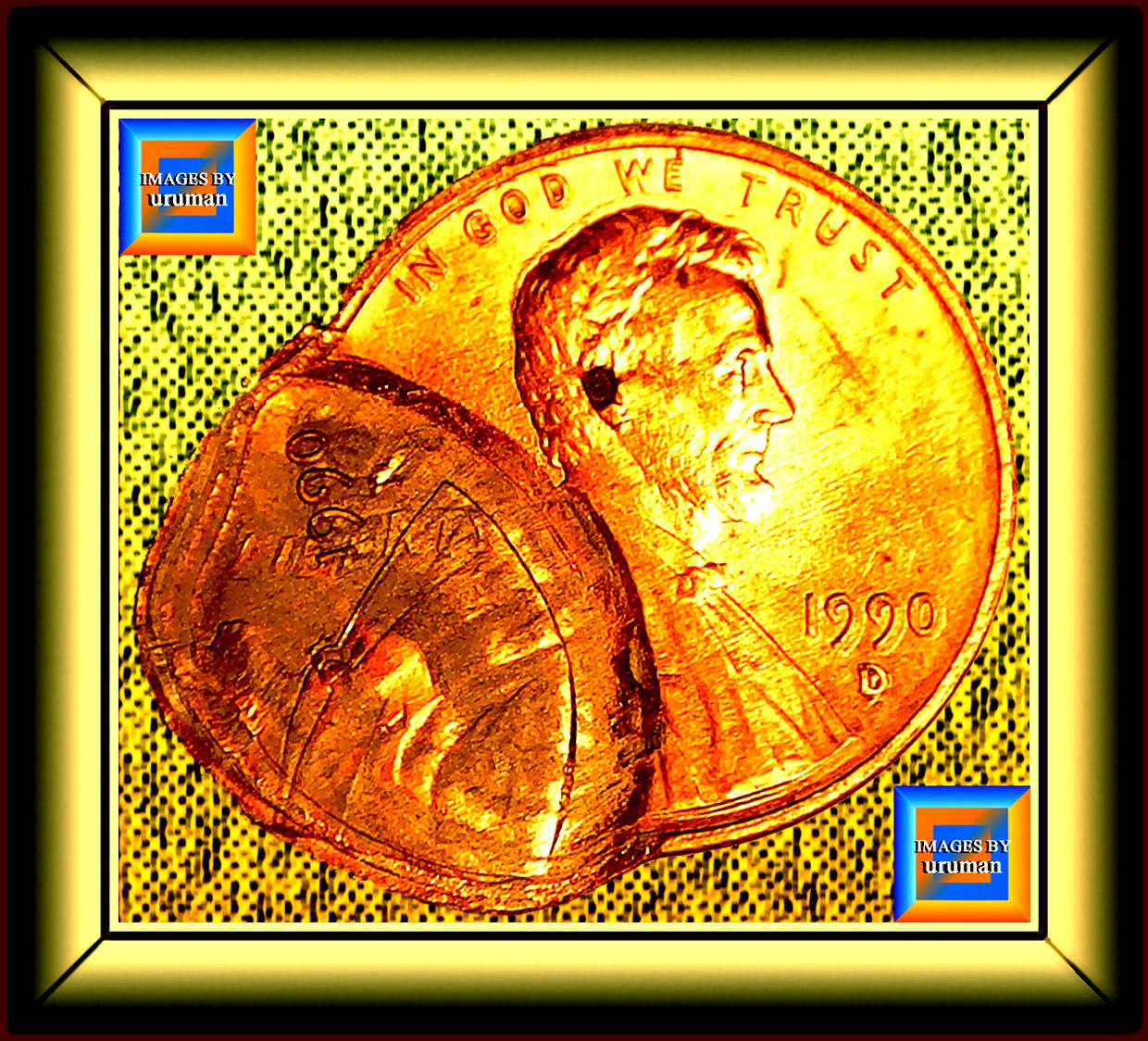 Found-2000-D-Pennies-With-Reverse-Over-Obverse