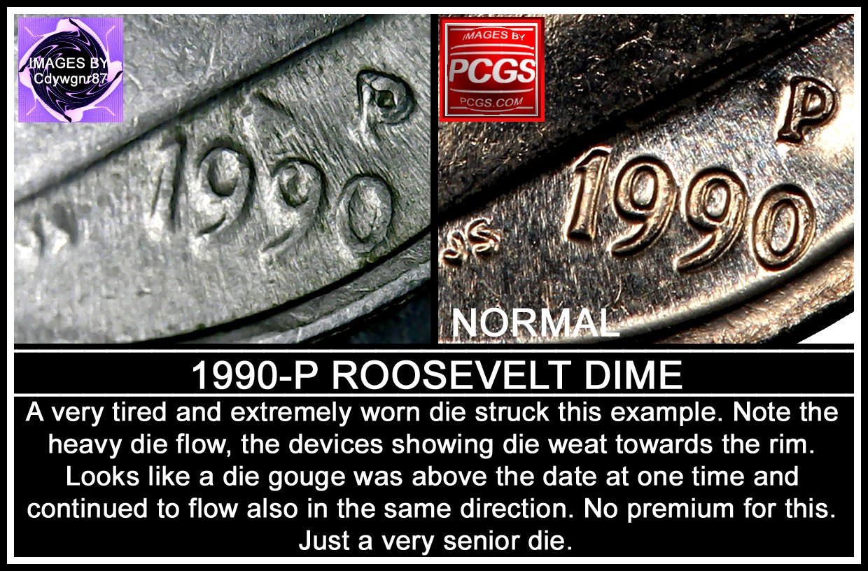 Found-This-1990-P-Dime?-Any-Ideas?-Looks-Like-Maybe-An-Extra-P?
