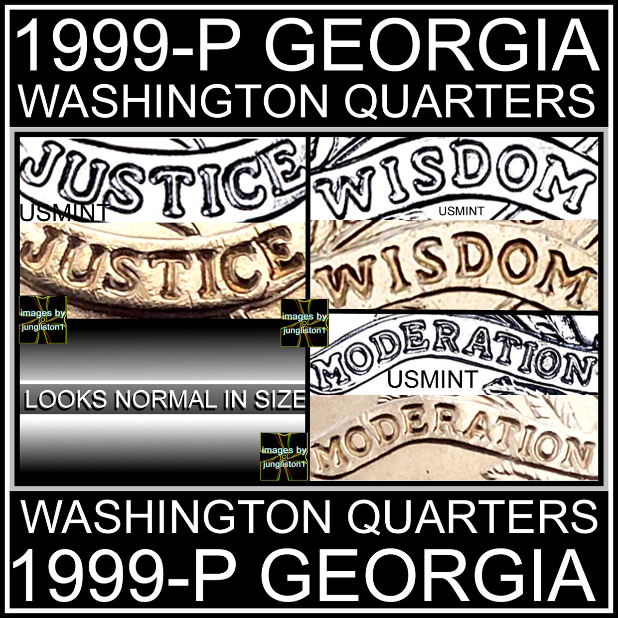 1999-Oregon-Quarter-Re-Engraved-Letters