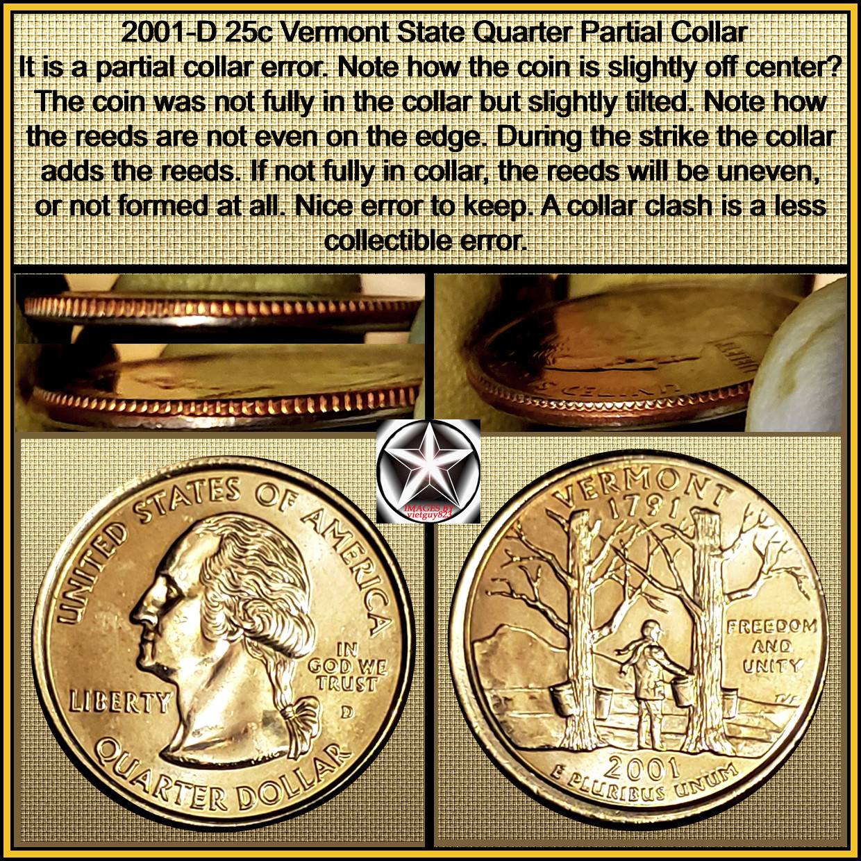 2001-D-State-Quarter-Off-Center,-And-Railroad-Rim-Error?