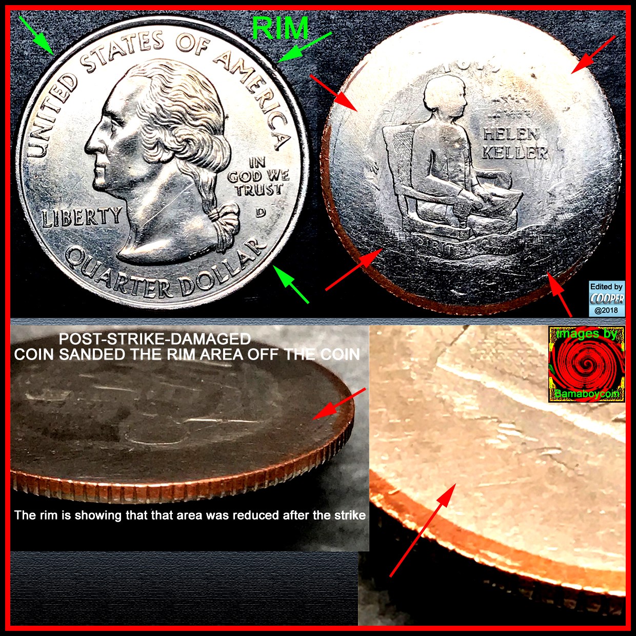Coin-Splash,-What-Is-It?-Real-Error-Or-PSD,-Counterfeit