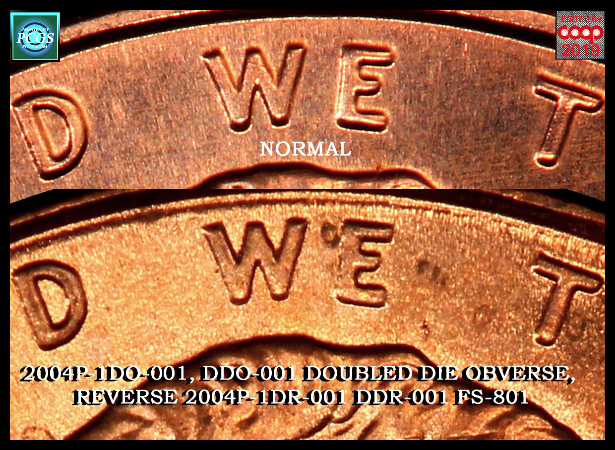 Possible-2004-Doubled-Die