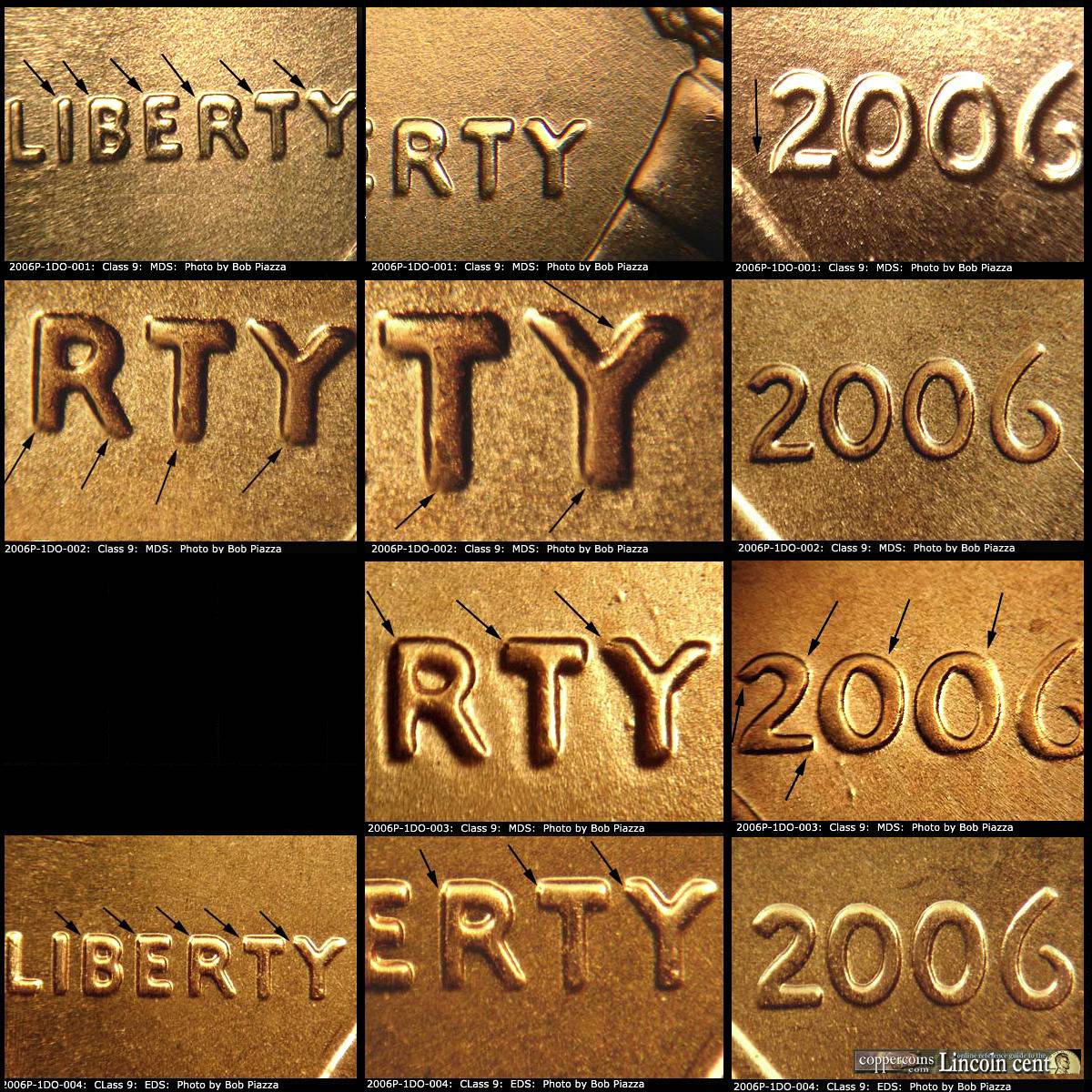 #3-2006-Lincoln-Cent-Doubled-Die