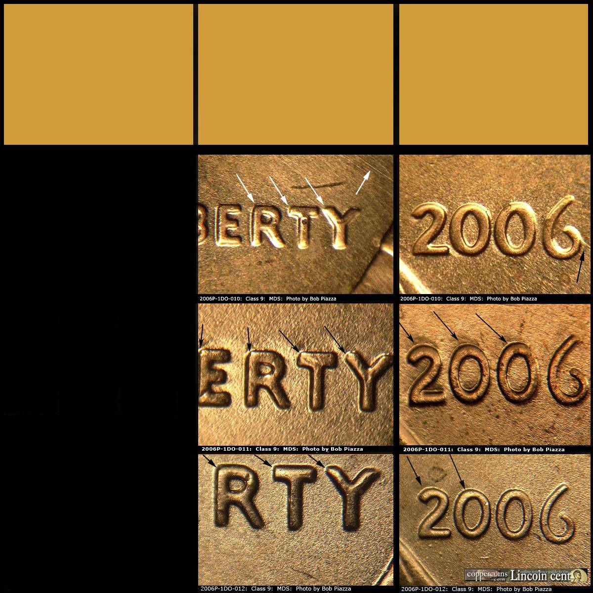 #3-2006-Lincoln-Cent-Doubled-Die