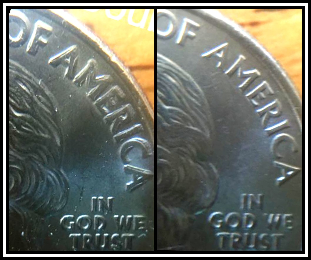2009---P-Quarter-Doubled-Die-Obverse!!
