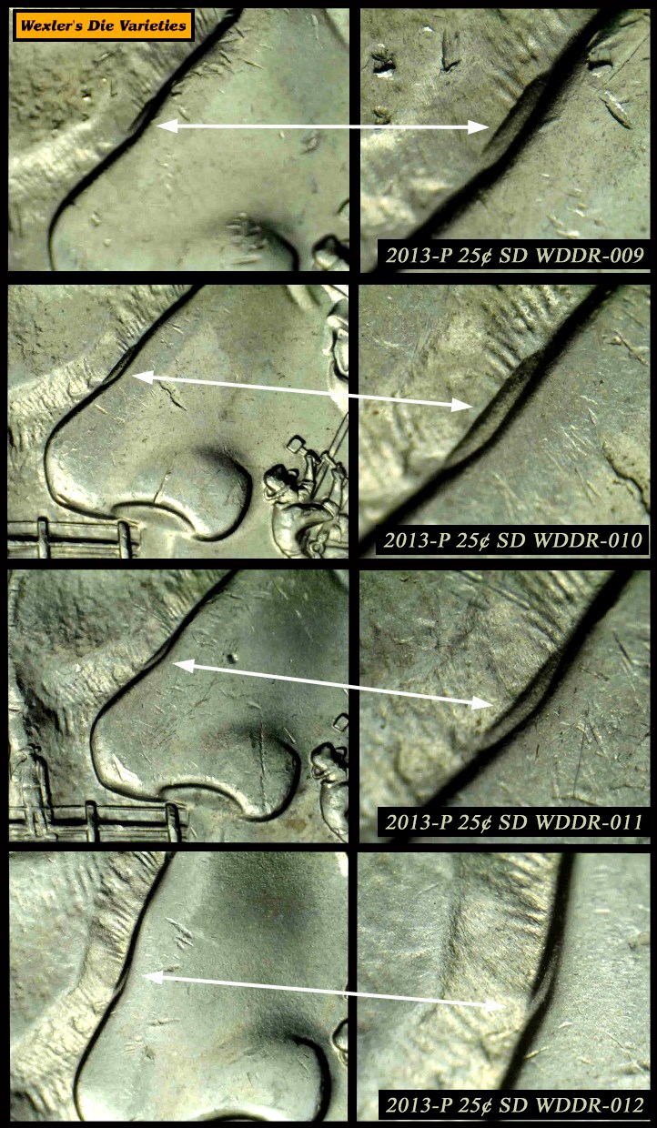 2013-White-Mountain-Quarter-With-Possible-DDR-And-Bumps.