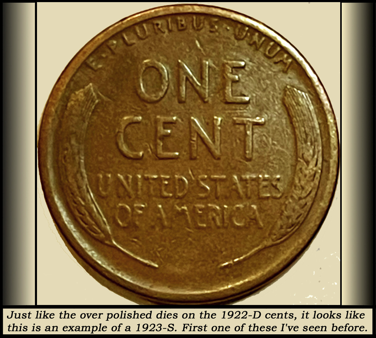 1926-D-And-1923-S-Wheat,-Grease-Or-Weak-Strike?-Or-Wear?