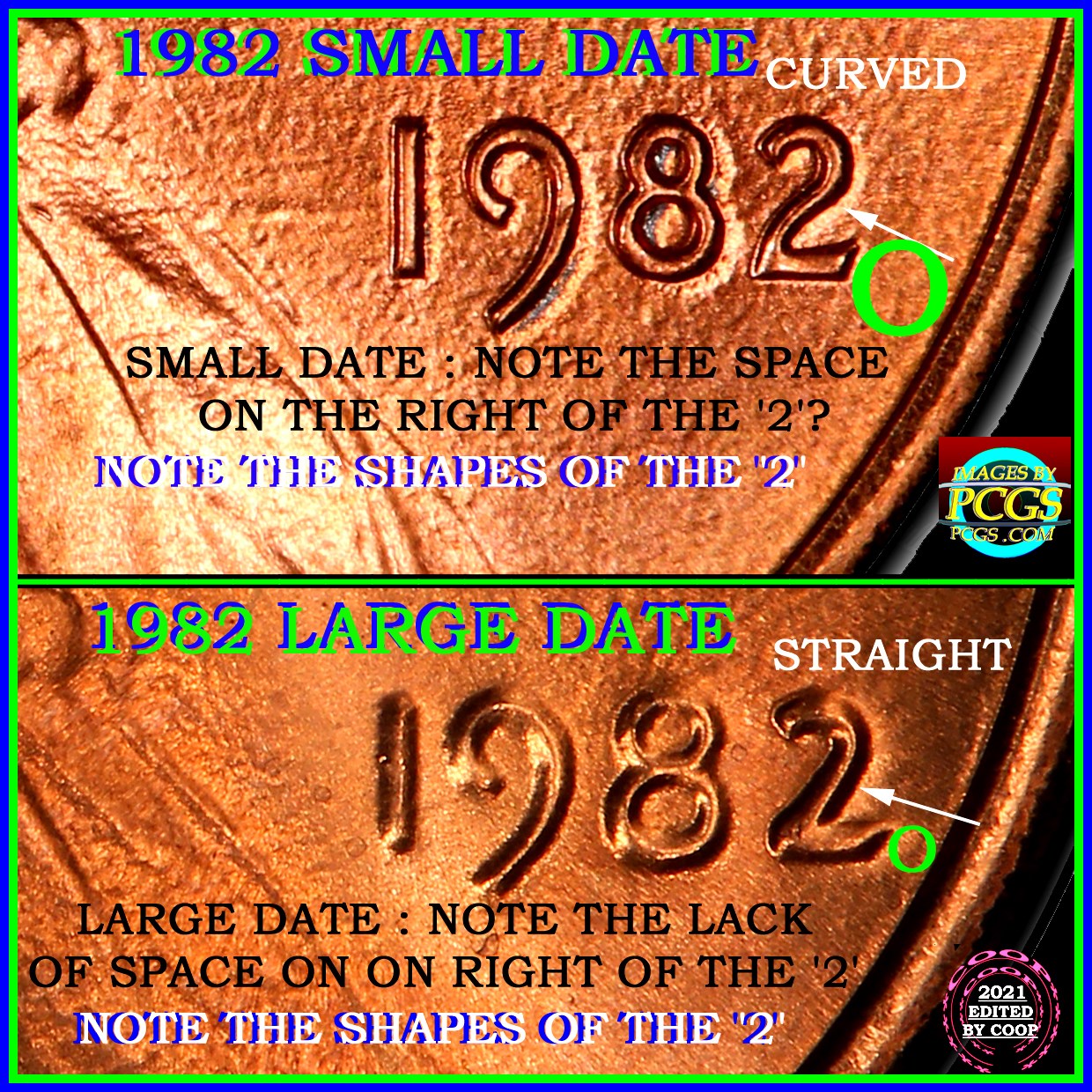 1982-Copper-Small-Date-Penny---D