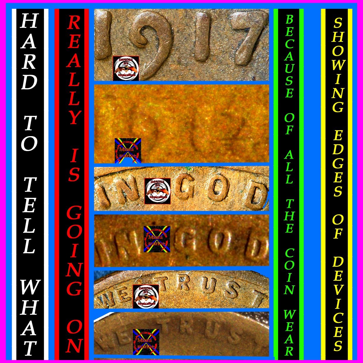 1917-Lincoln-Wheat-Cent-Bad-Shape,-But?