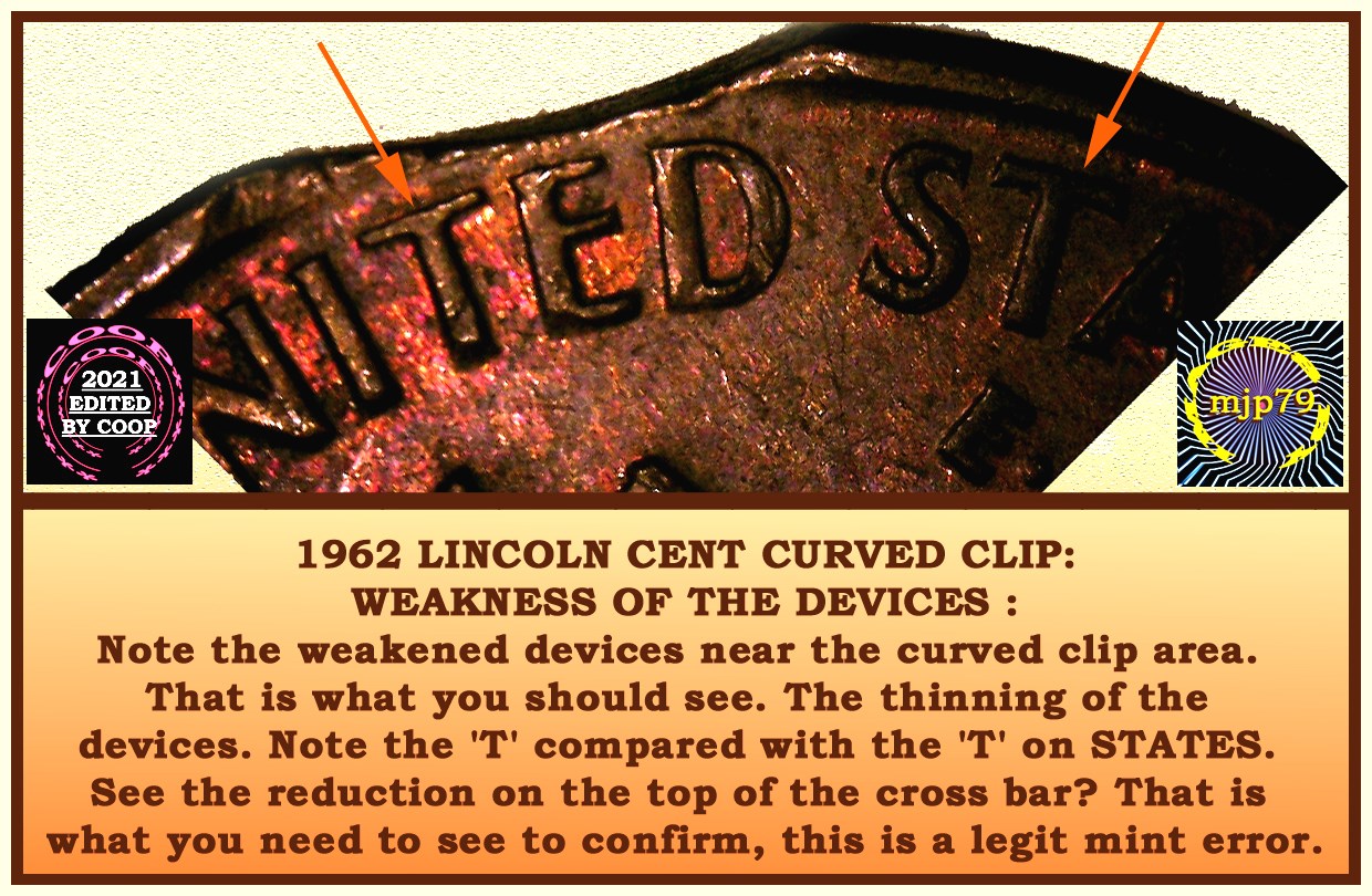 1962-Lincoln-Cent...clipped-Planchet?