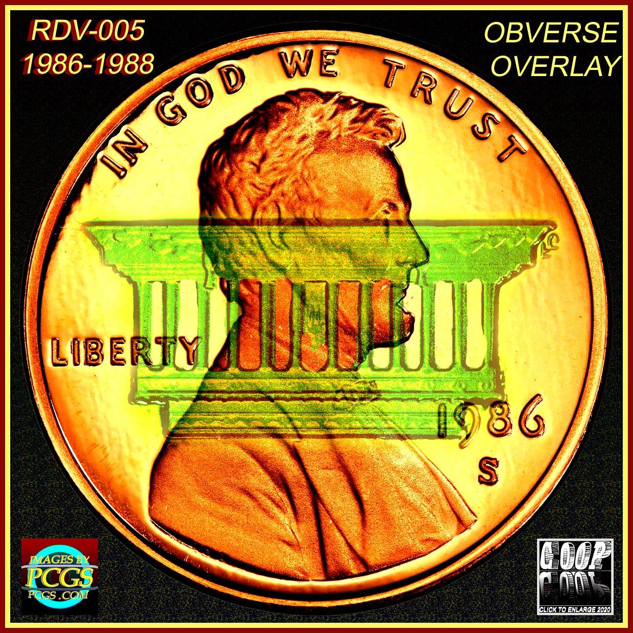 1986-Lincoln-Memorial-Cent-Die-Clash?