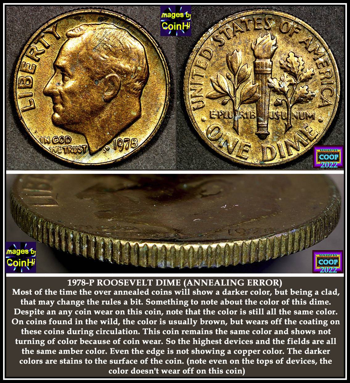 1978-P-10c-Improperly-Annealed-Planchet