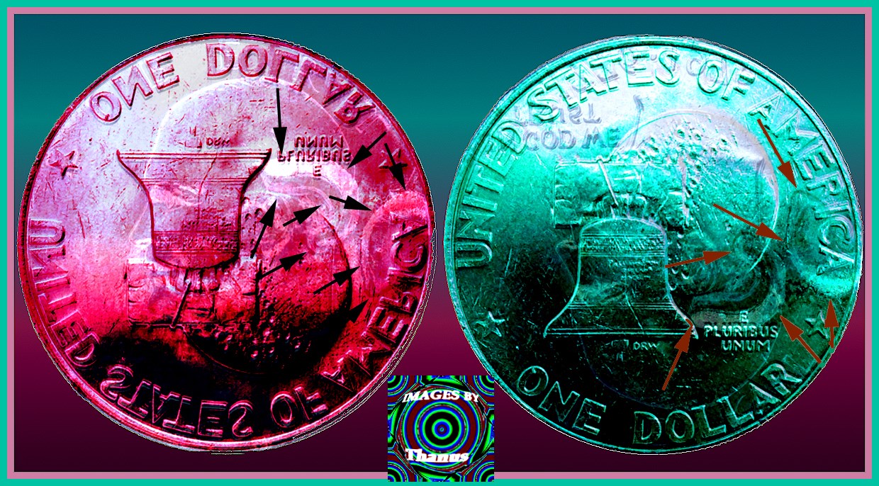 1976-P-Eisenhower-Type-1-Error-Believed-To-Be-Foreign-Object-Damage;-Opinions?