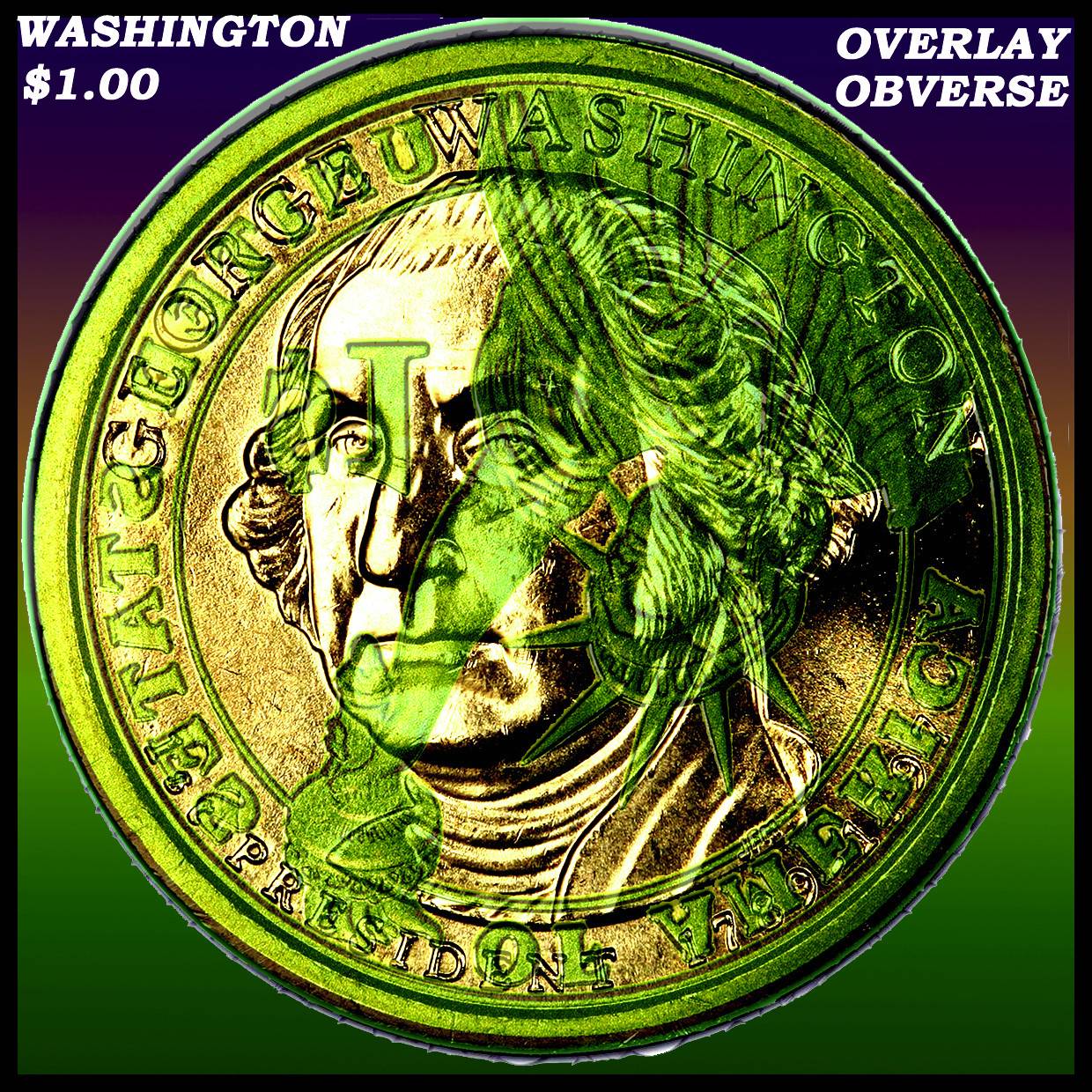 2007-$1-George-Washington-Major-Clashed-Dies-&-Thin-Planchet