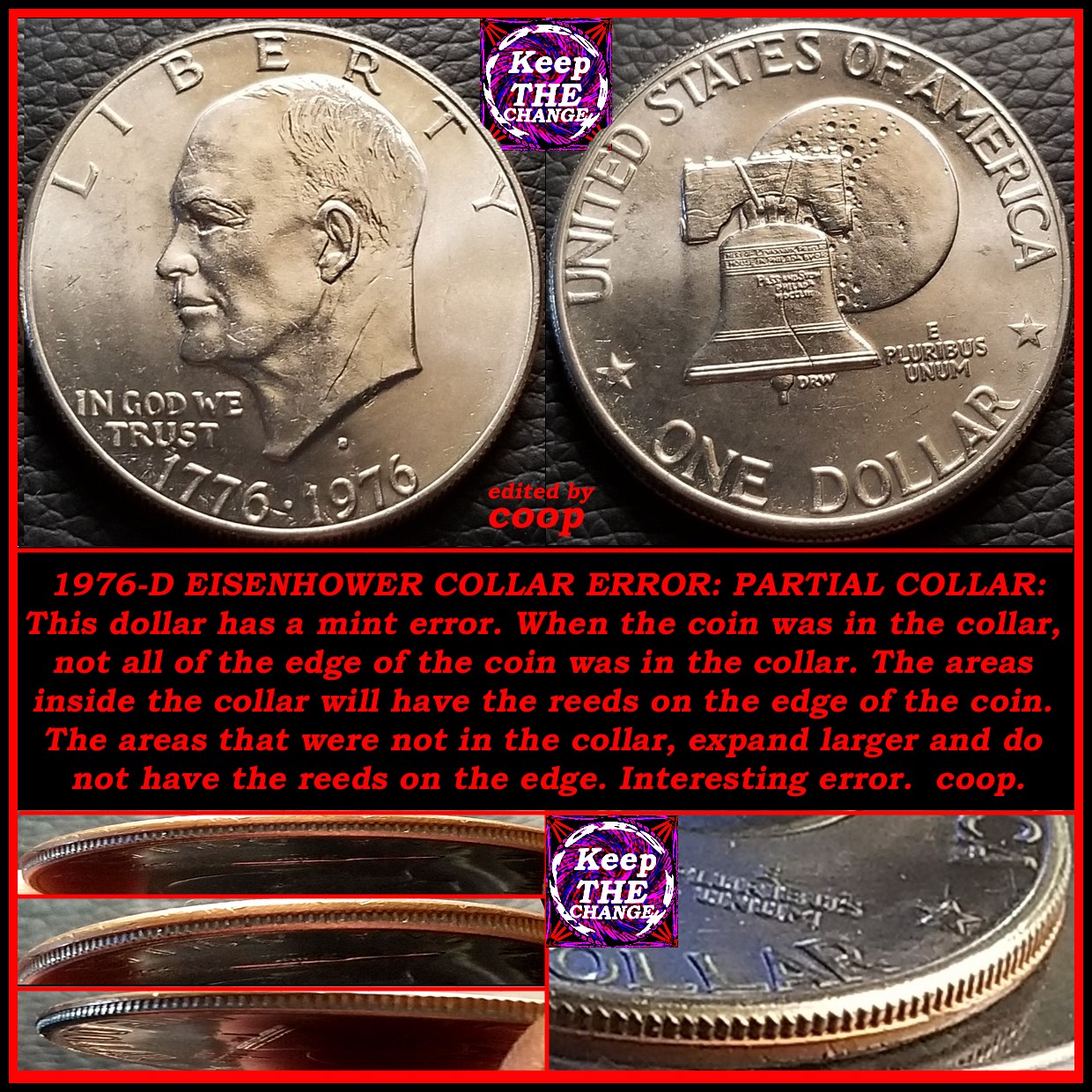 Bicentennial-Ike-Dollar---Partial-Collar