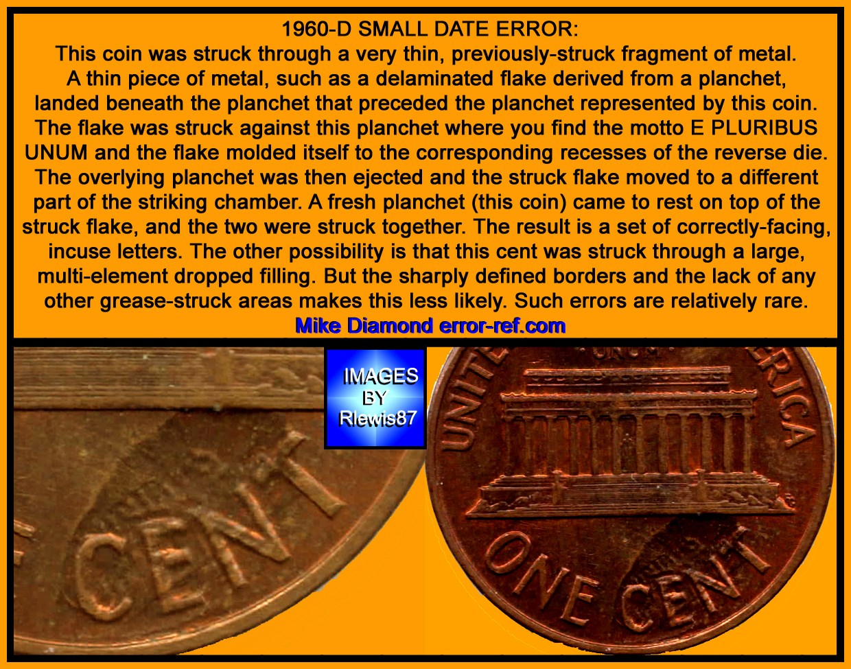 1960-D-Lincoln-Broken-Die-Piece-Struck-On-Reverse?