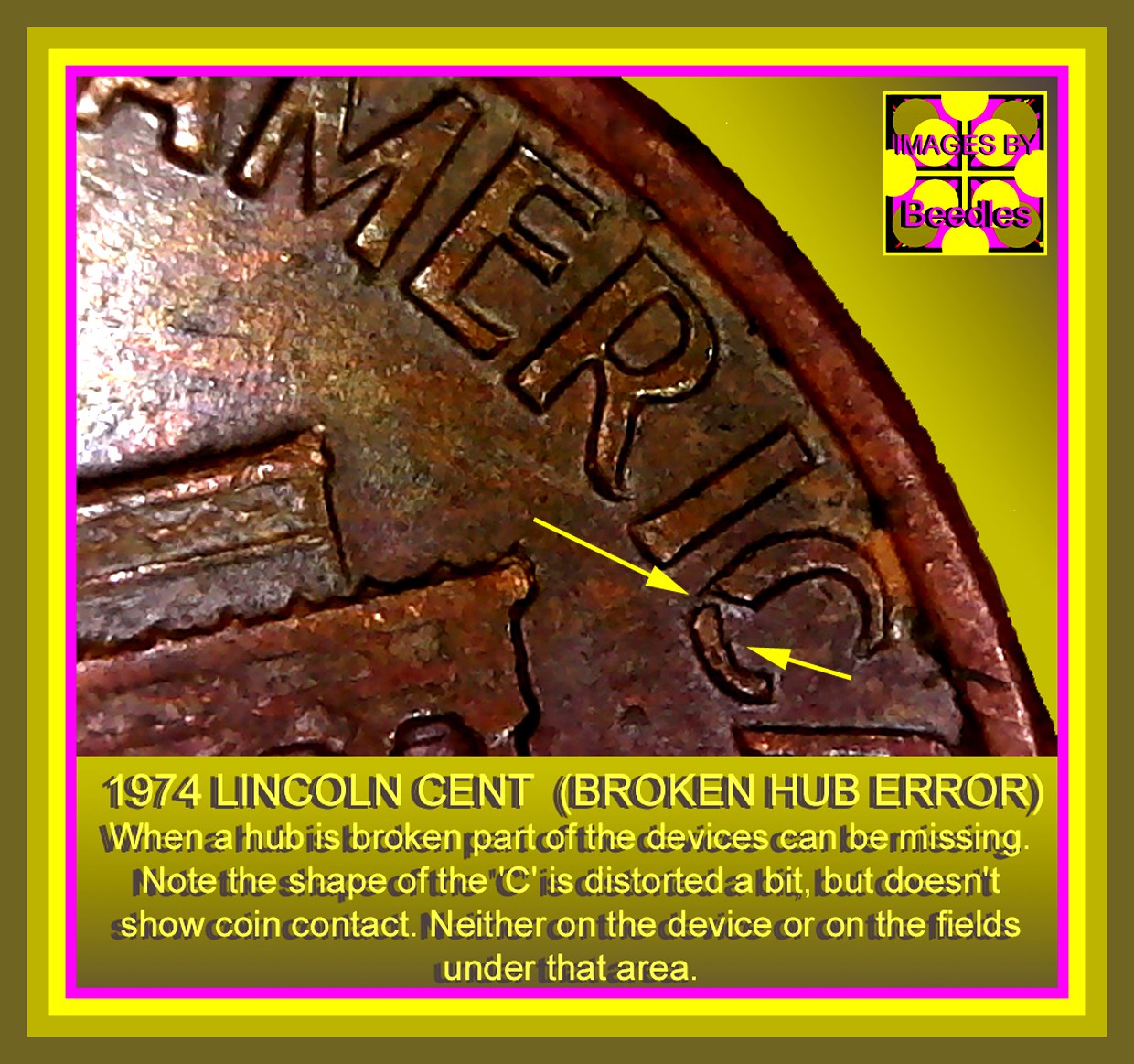 Found-1936-LWC-DDO-In-Roll-Of-Coins!!