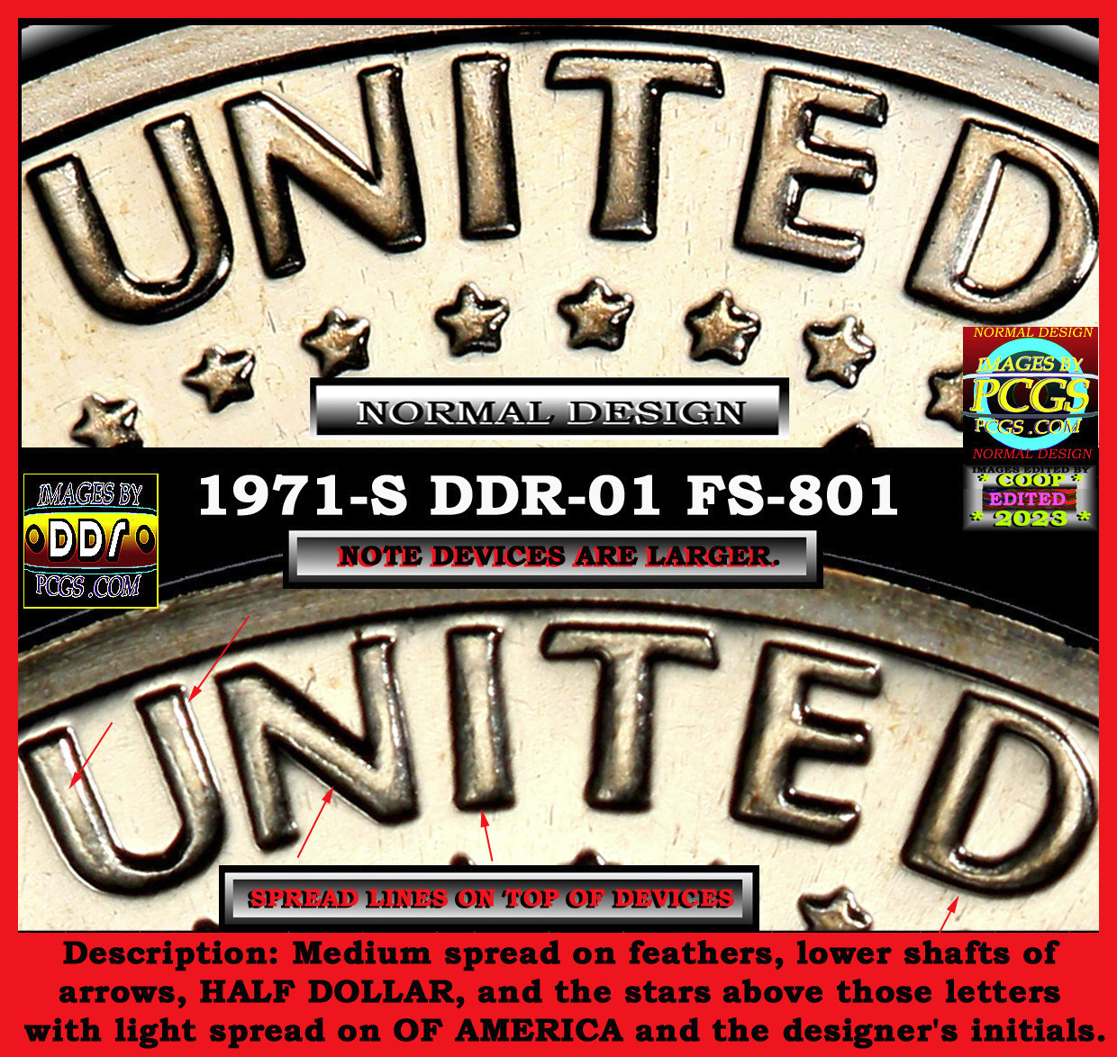 1964-DDR-Kennedy-Half--Dollar