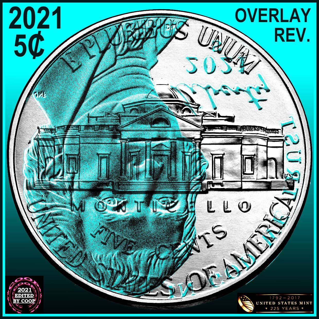 A-2018-P-Jefferson-Nickel-With-Area-Of-Interest-On-Reverse
