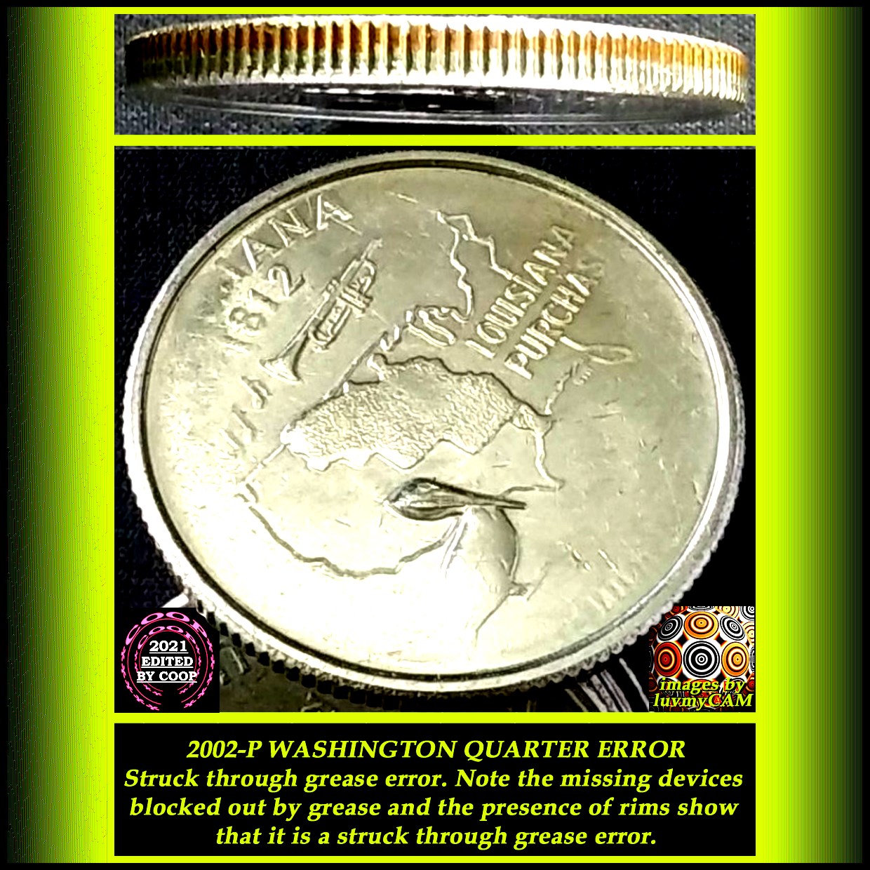 2002-P-Louisiana-State-Quarter-Die-Adjustment-Failure?