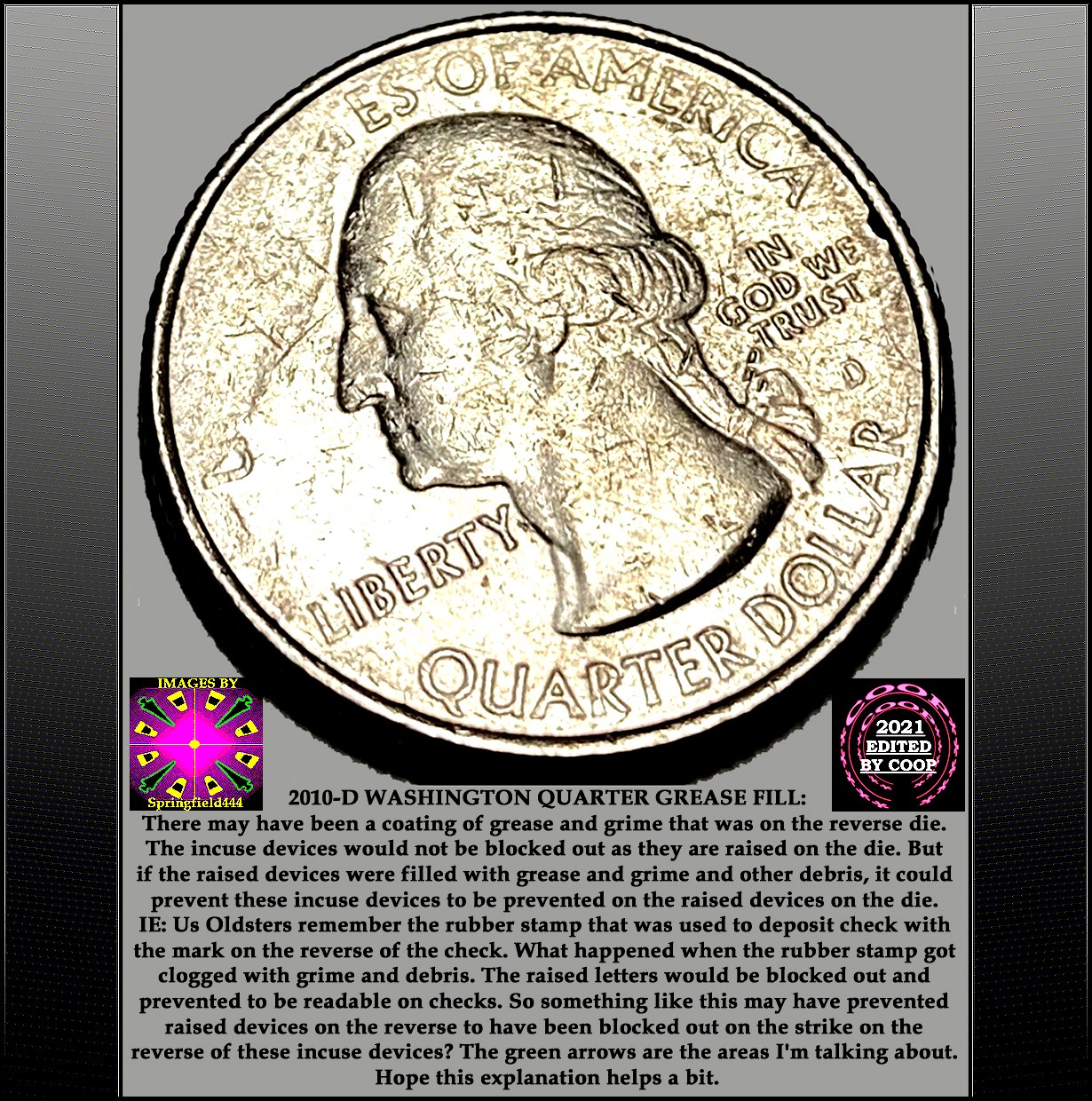 Grease-Filled-Die---State-Park-Quarter-2010-D