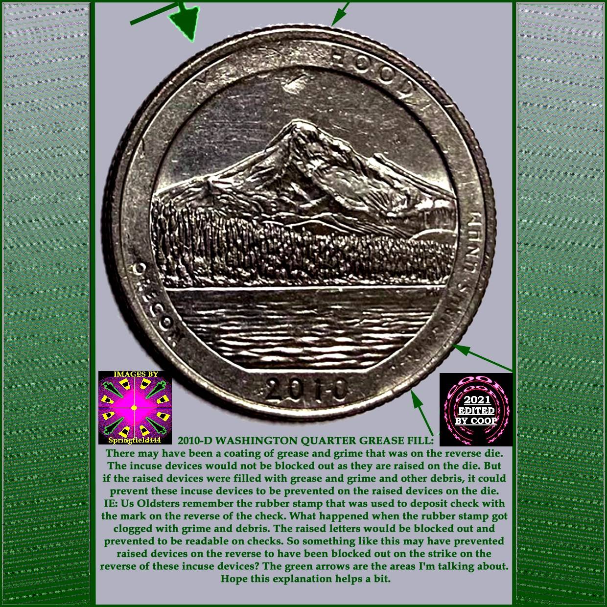 Grease-Filled-Die---State-Park-Quarter-2010-D