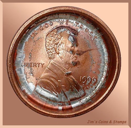 1960's-Pennies