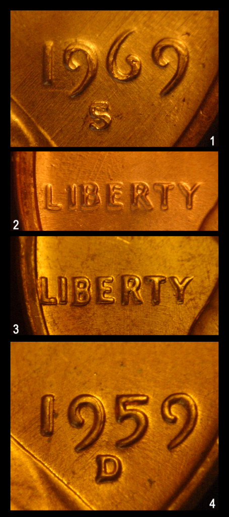 Official-Or-Unofficial-1969-S-DDO?-Have-1-Proof-&-1-Circ.-MS