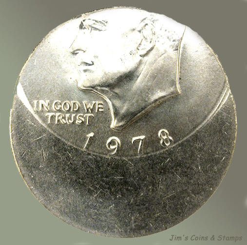 1983-Lincoln-Memorial-Cent-Struck-Thru