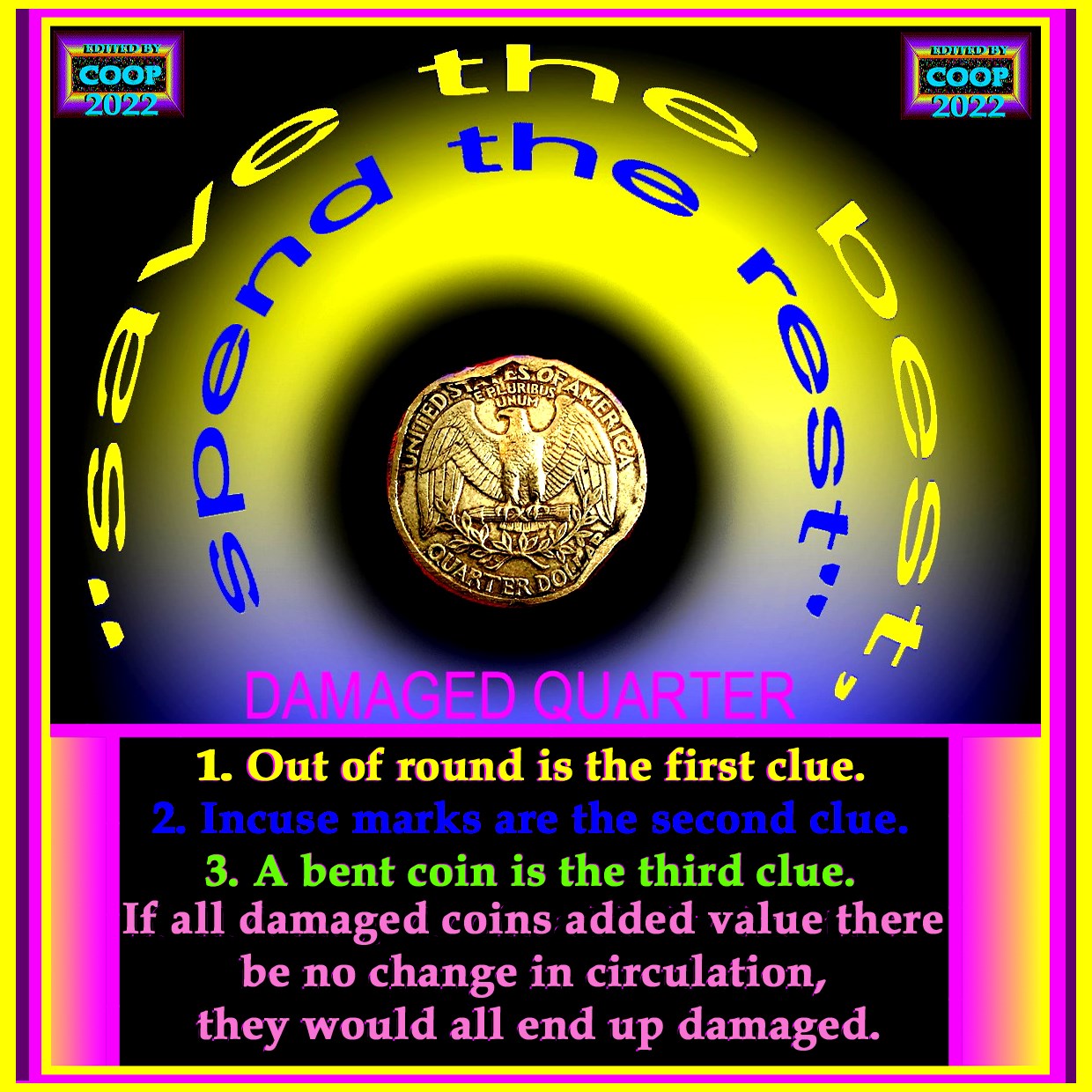 1988-Washington-Quarter,-Is-This-Coin-A-Fake?-An-Error?