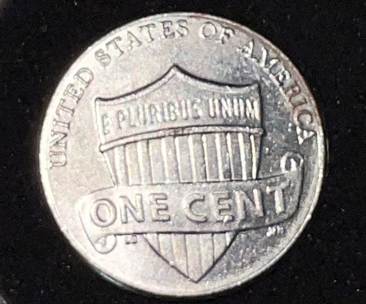 2020-D-Silver-Colored-Penny-Error-Need-Help