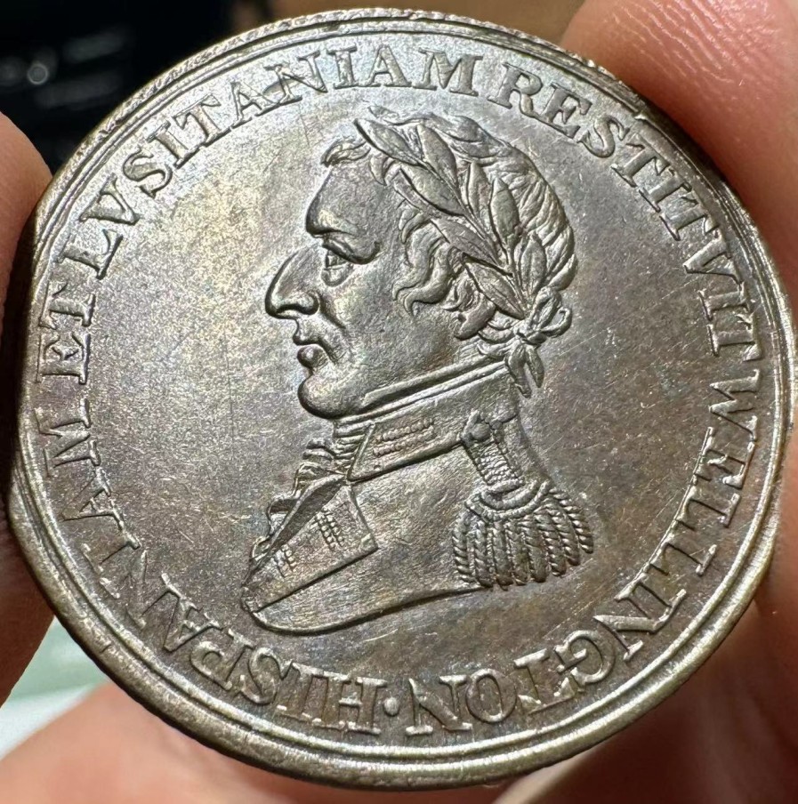 Wellington-Token-We-11A6/Br-987