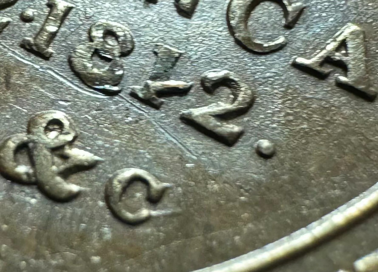 Wellington-Token-We-11A6/Br-987