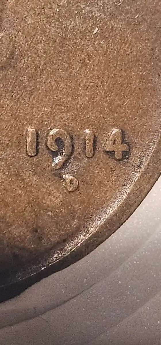 1914-D-Lincoln-Damaged---Grading-And-Opinion---Real-Or-Altered