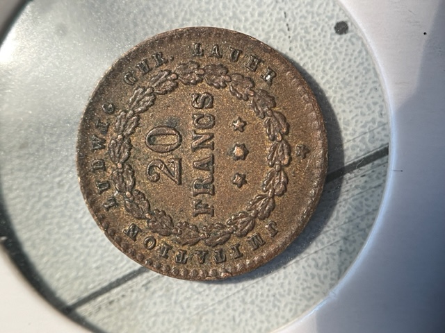 France-20-Franc-Something,-Help!