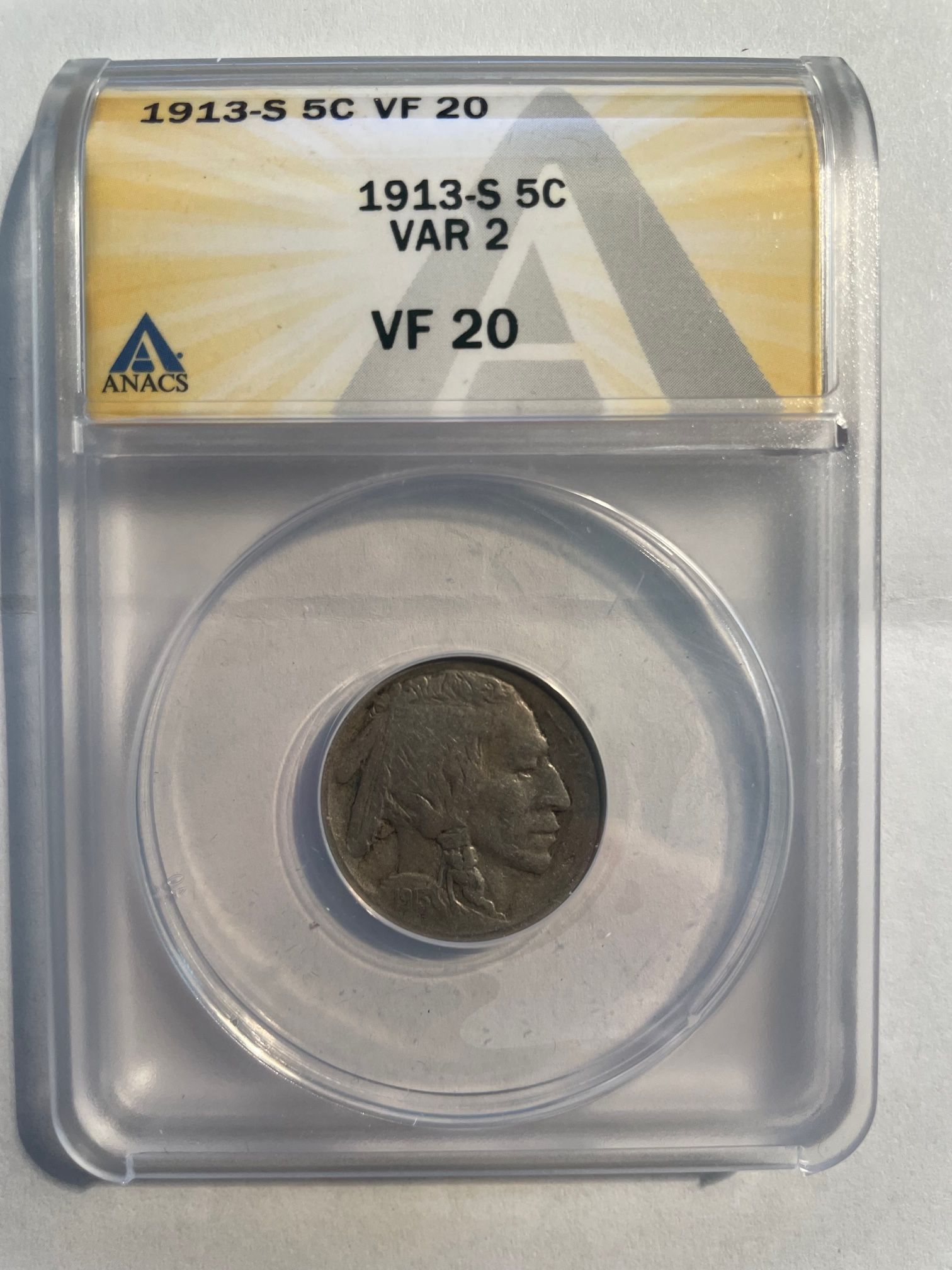 First-ANACS-Submission,-Happy-And-Want-To-Show-Off-The-Goods!