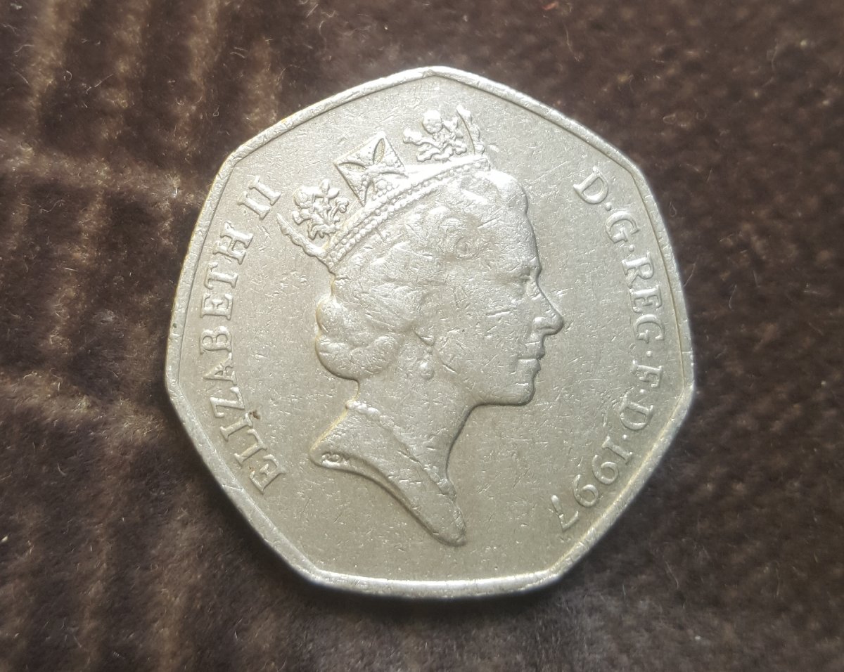 Elizabeth-II-D.g.reg.f.d.1997-50-Pence