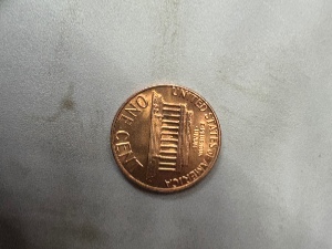 1983-No-Mint-Mark-Lincoln-Memorial-Cent