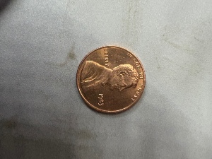 1983-No-Mint-Mark-Lincoln-Memorial-Cent