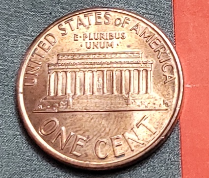 1990-No-Mint-Mark-Penny,-Odd-Error-And-Possibly-A-Fingerprint?