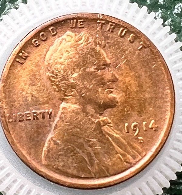 1914--D-Lincoln-Wheat-Cent-For-Evaluation